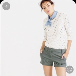 J.Crew Broken In Chino Shorts